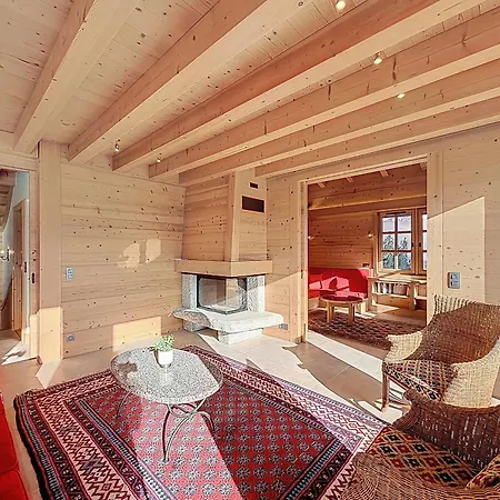 Chalet Spacieux 5 Proche Bus, Vue Mont-blanc